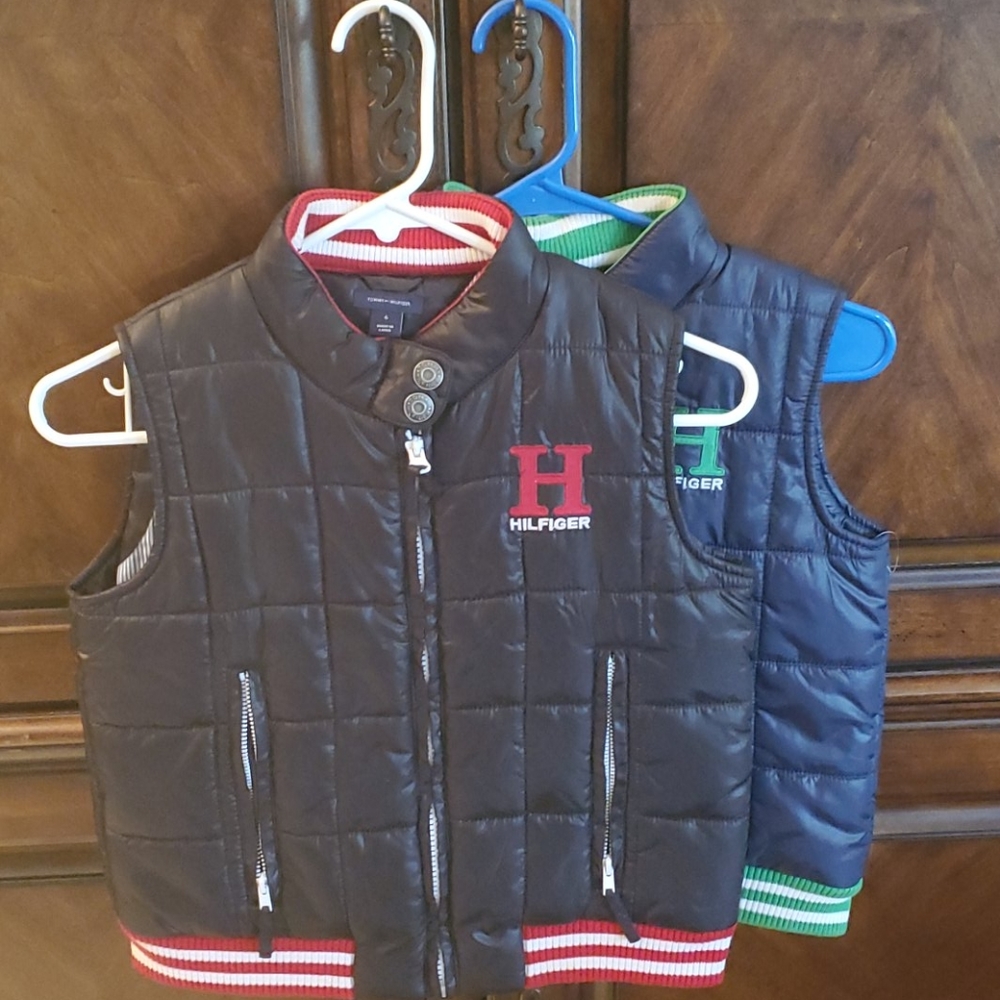 Puffer Vest